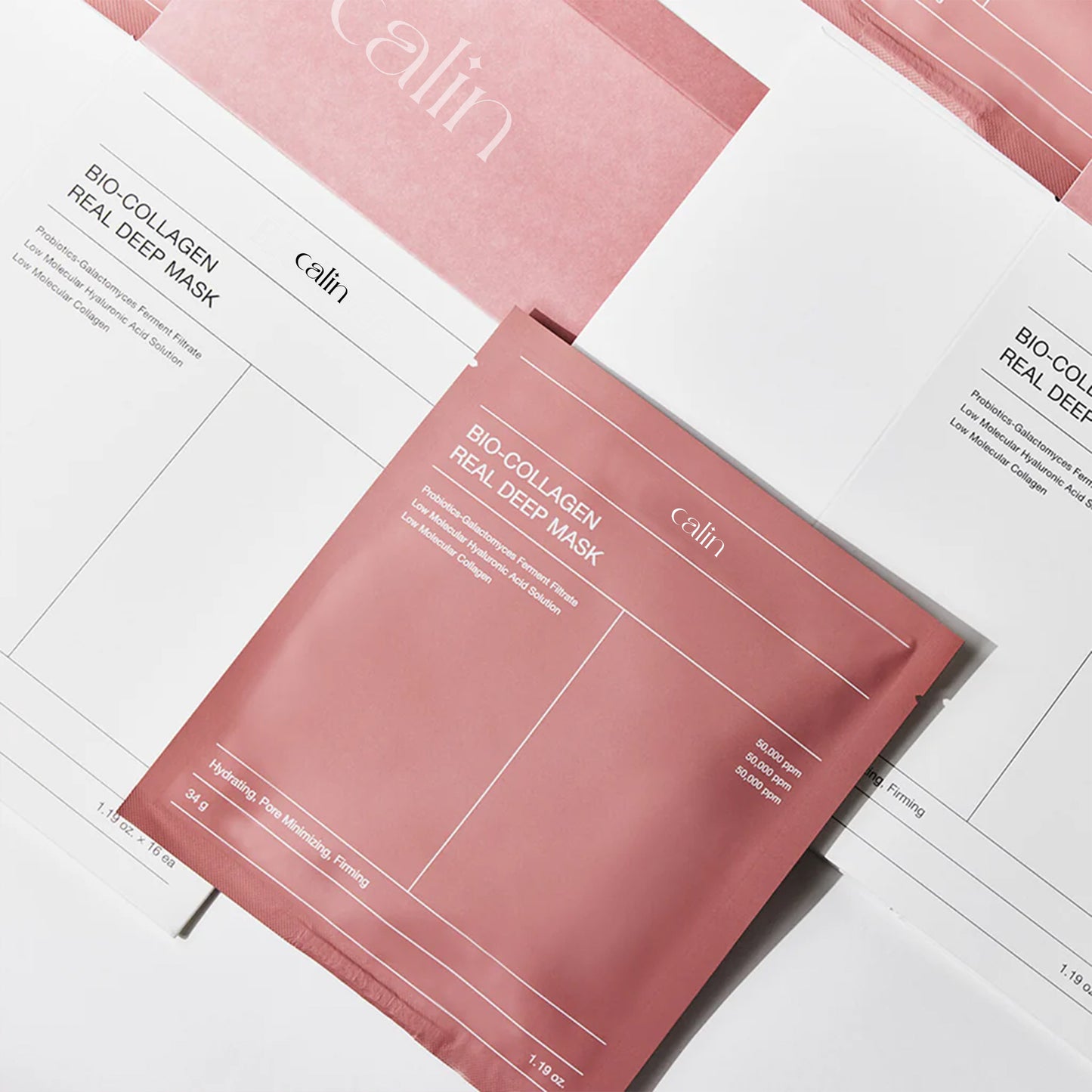Calin™ Magic Secret Bio-Collagen Real Deep Mask