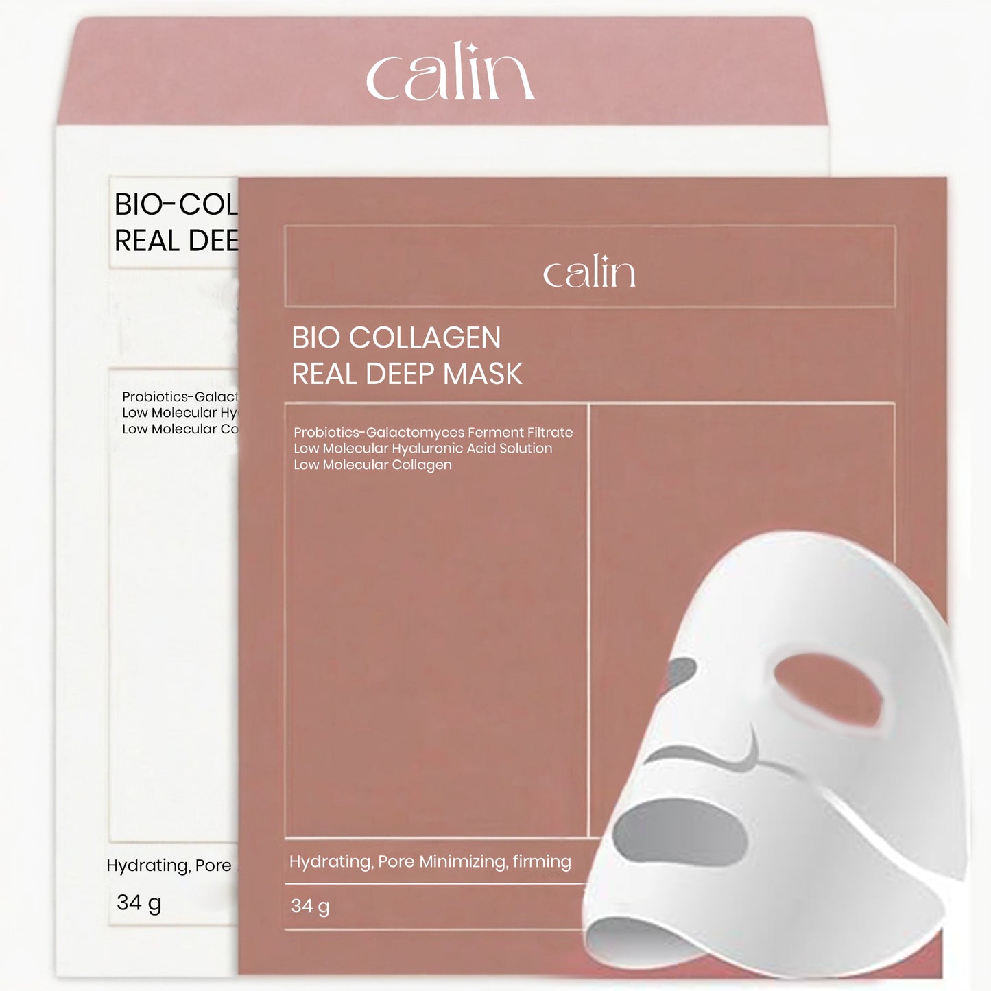 Calin™ Magic Secret Bio-Collagen Real Deep Mask