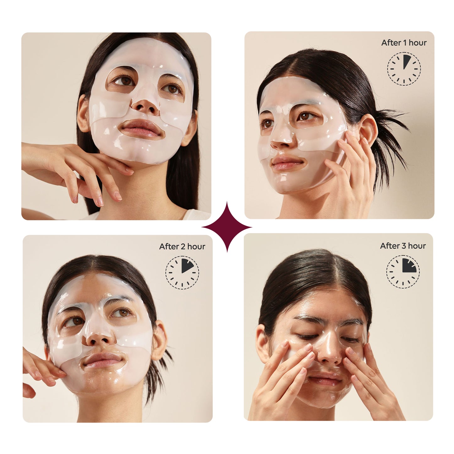 Calin™ Magic Secret Bio-Collagen Real Deep Mask