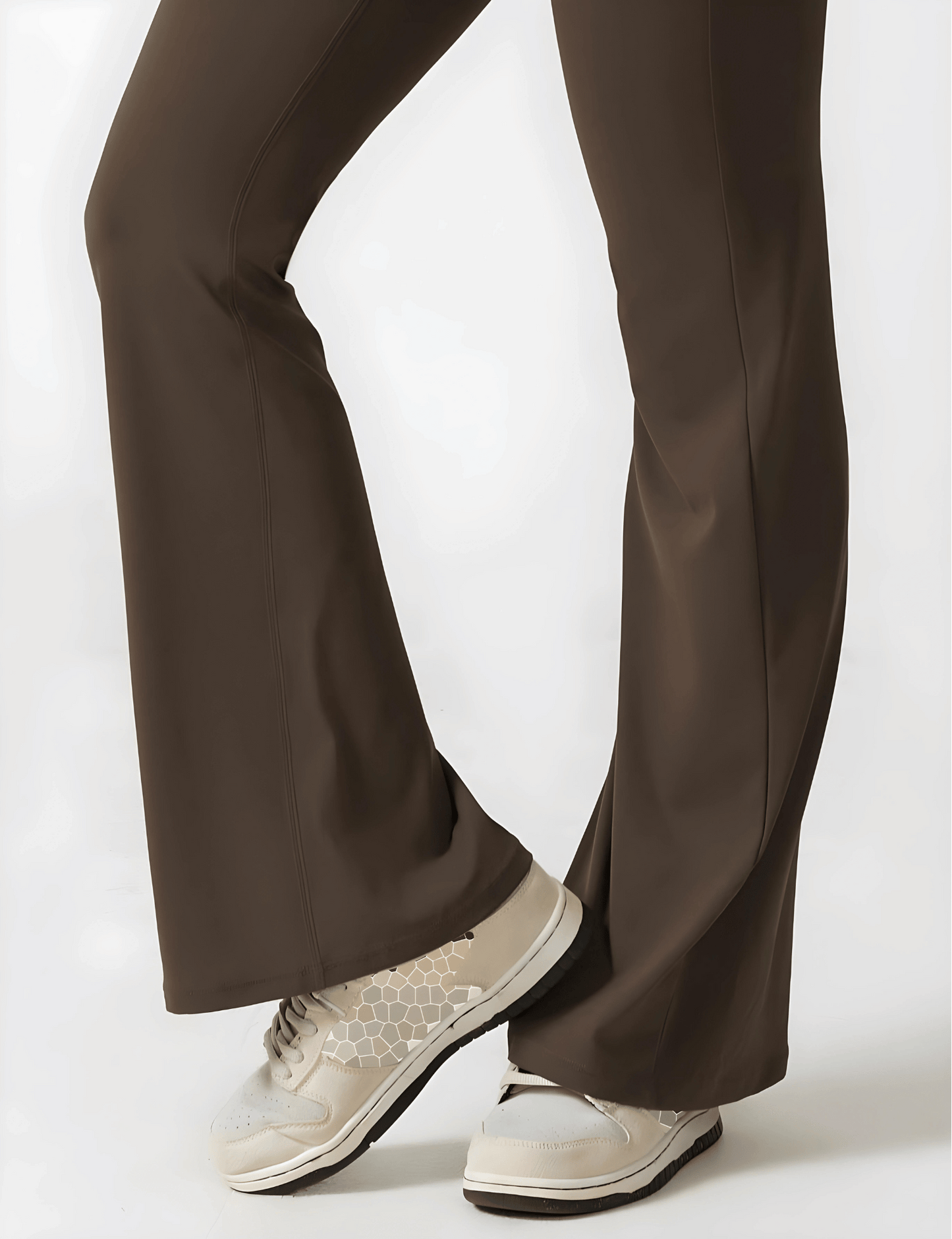 Calin V-Back Flared Jumpsuit