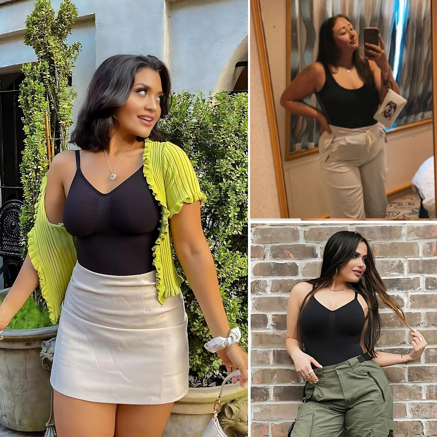 Calin Contour Ultra Comfy Bodysuit