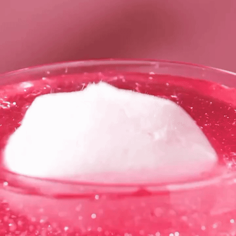 Cloudie Cocktail Glitter Bomb