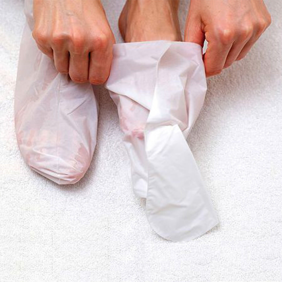 Foot Peel Mask for Women & Men ( Pack of 2 )