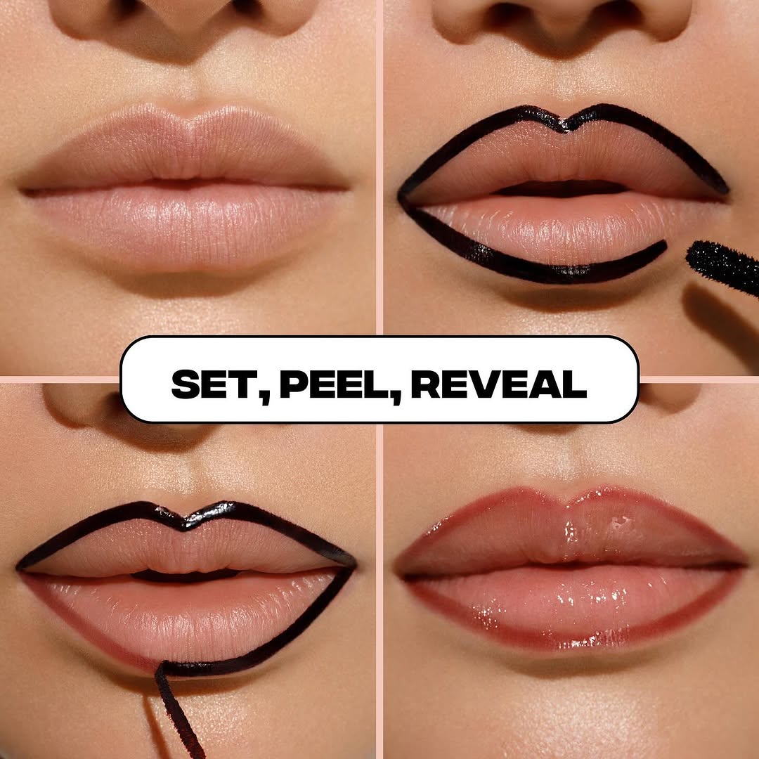 Seline Girl Lip Stain (Pack Of 3)