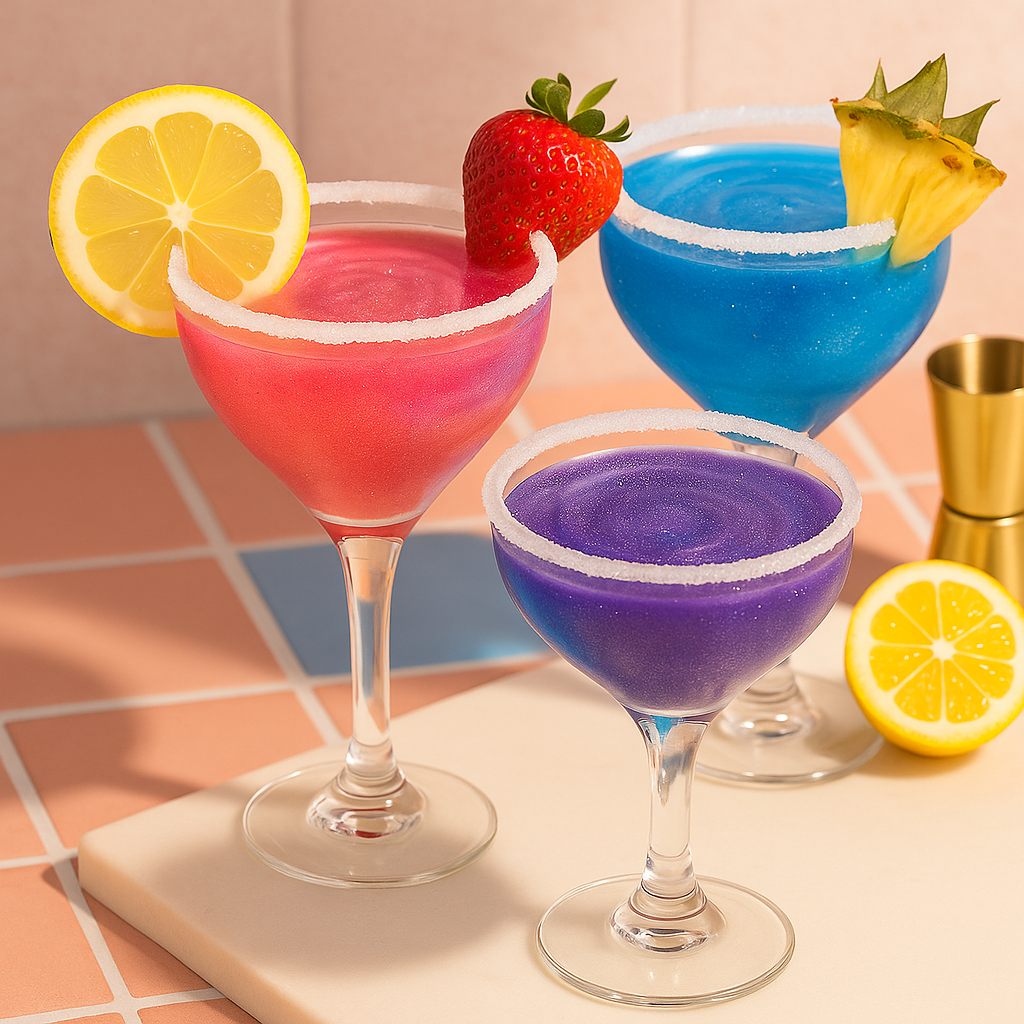 Cloudie Cocktail Glitter Bomb