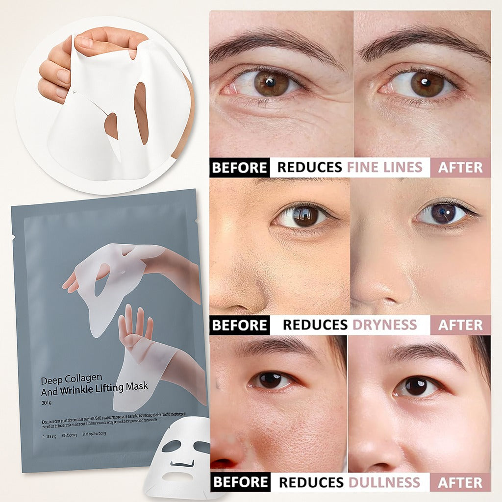 Calin™ Magic Secret Bio-Collagen Real Deep Mask