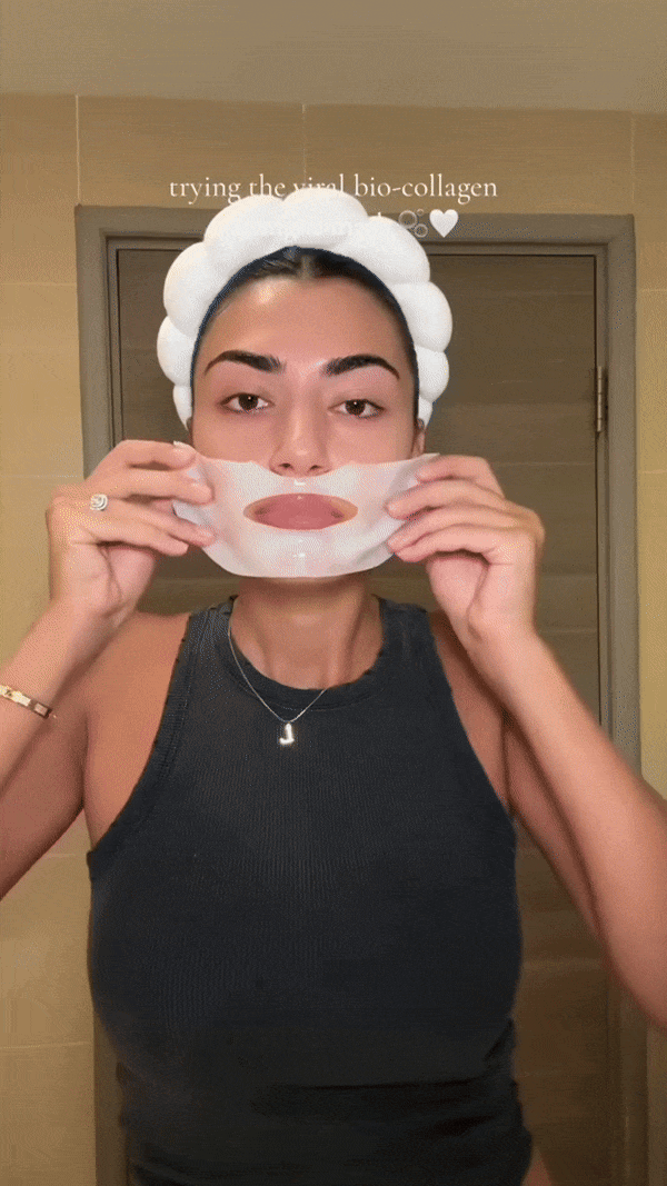 Calin™ Magic Secret Bio-Collagen Real Deep Mask