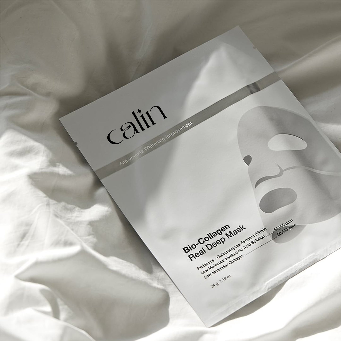 Calin™ Magic Secret Bio-Collagen Real Deep Mask