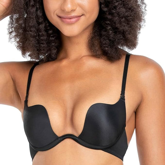 Calin Deep V Backless Invisible Bra – Bold, Beautiful, and Backless!