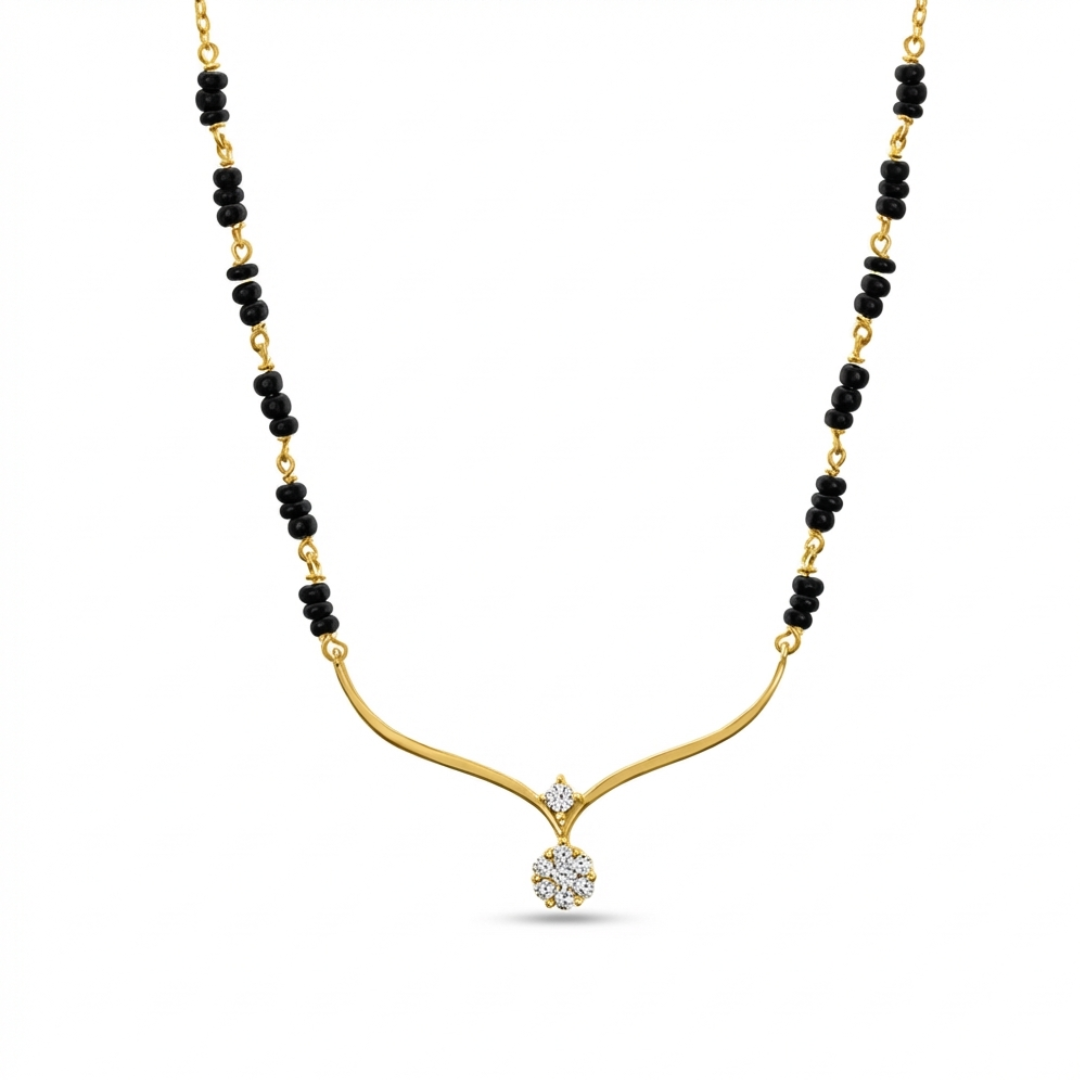 Kashvi Radiance Mangalsutra
