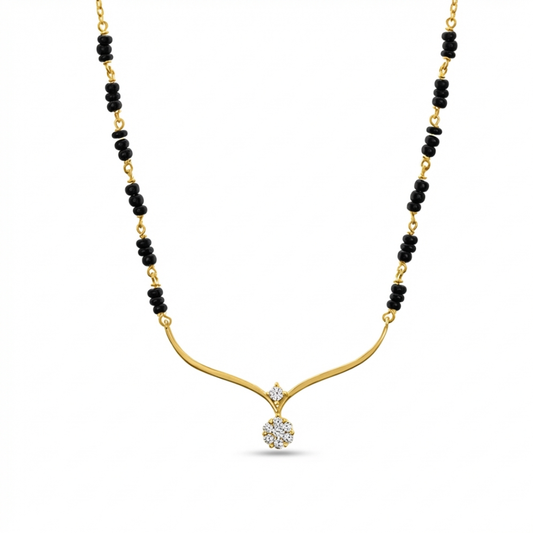 Kashvi Radiance Mangalsutra