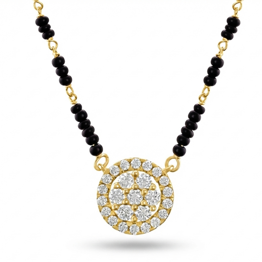 The Aadhya Mangalsutra