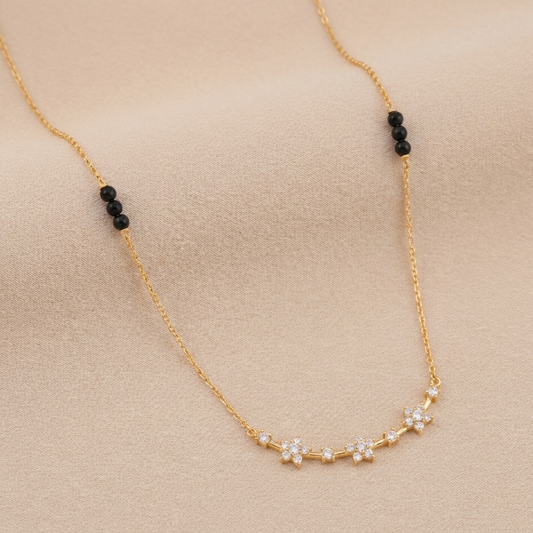 Lavanya Gold Mangalsutra