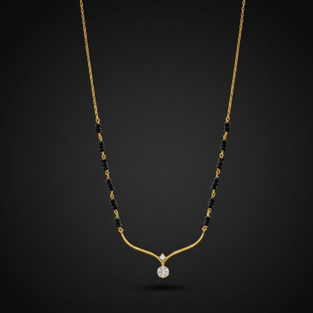 Kashvi Radiance Mangalsutra