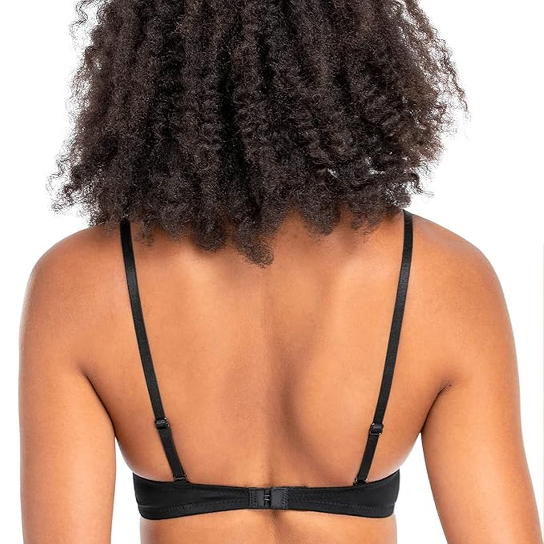 Calin Deep V Backless Invisible Bra – Bold, Beautiful, and Backless!