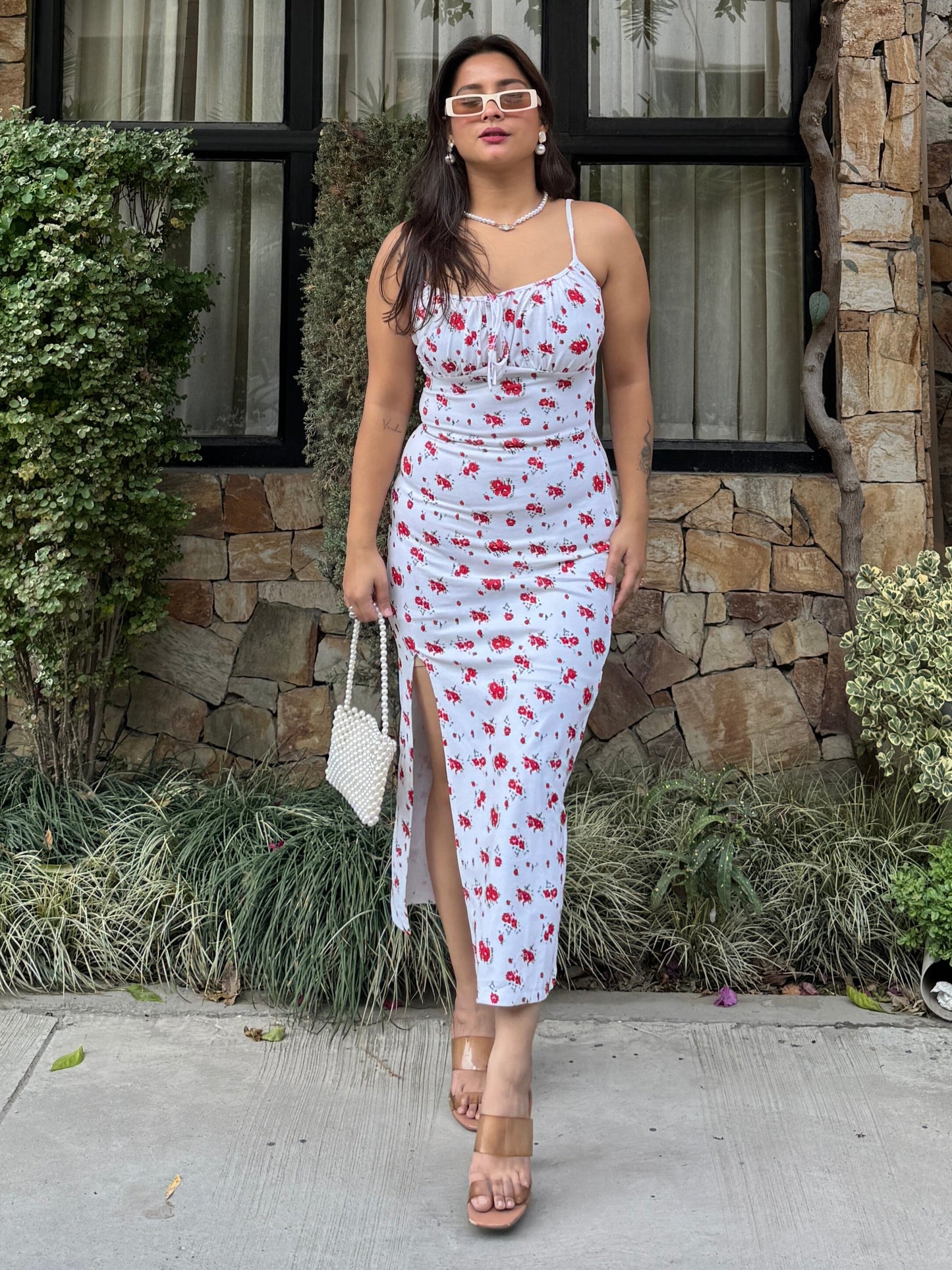 Cheekee Women Bodycon Multicolor Dress