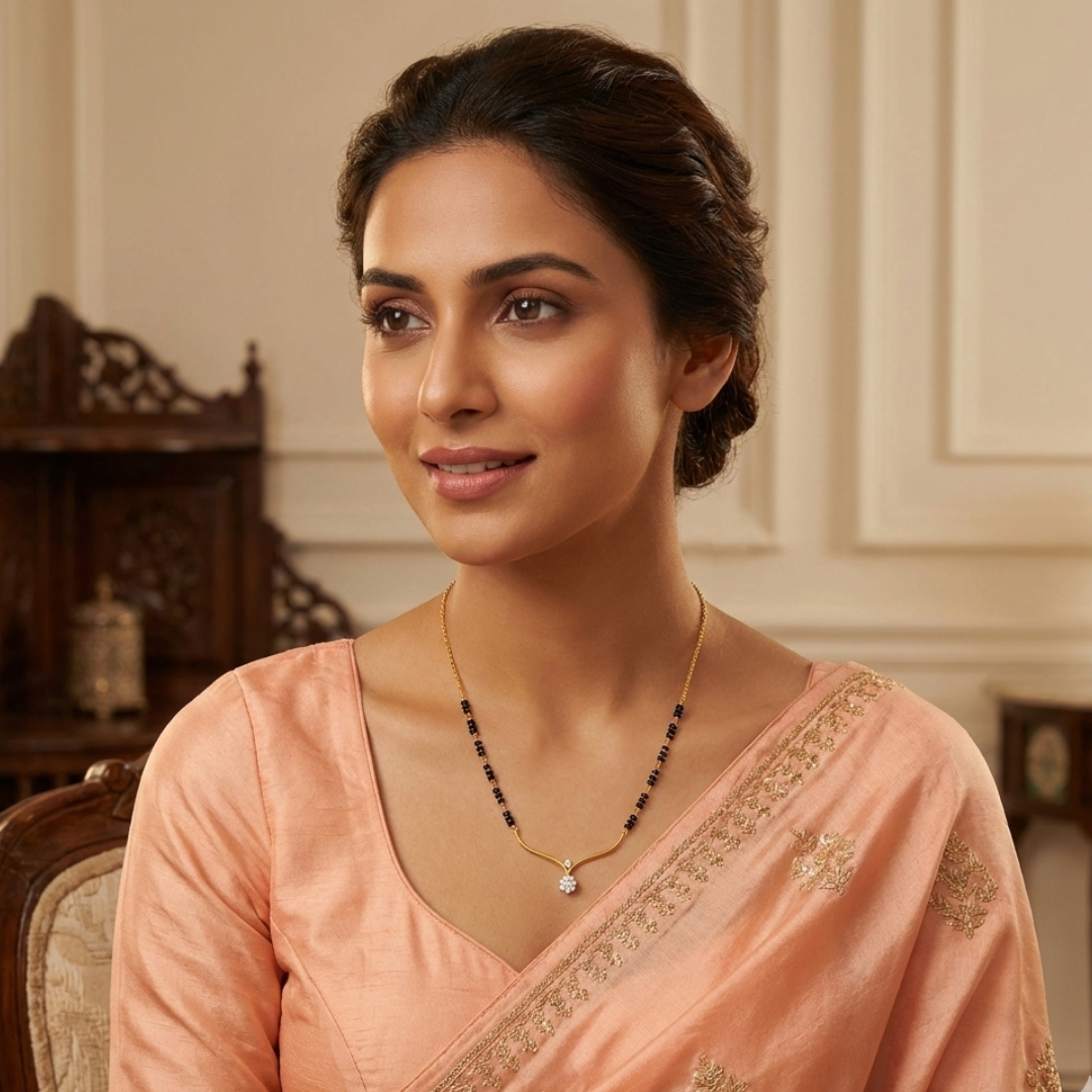 Kashvi Radiance Mangalsutra