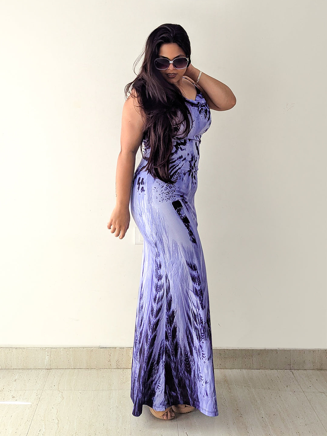Cheekee Women Bodycon Multicolor Dress