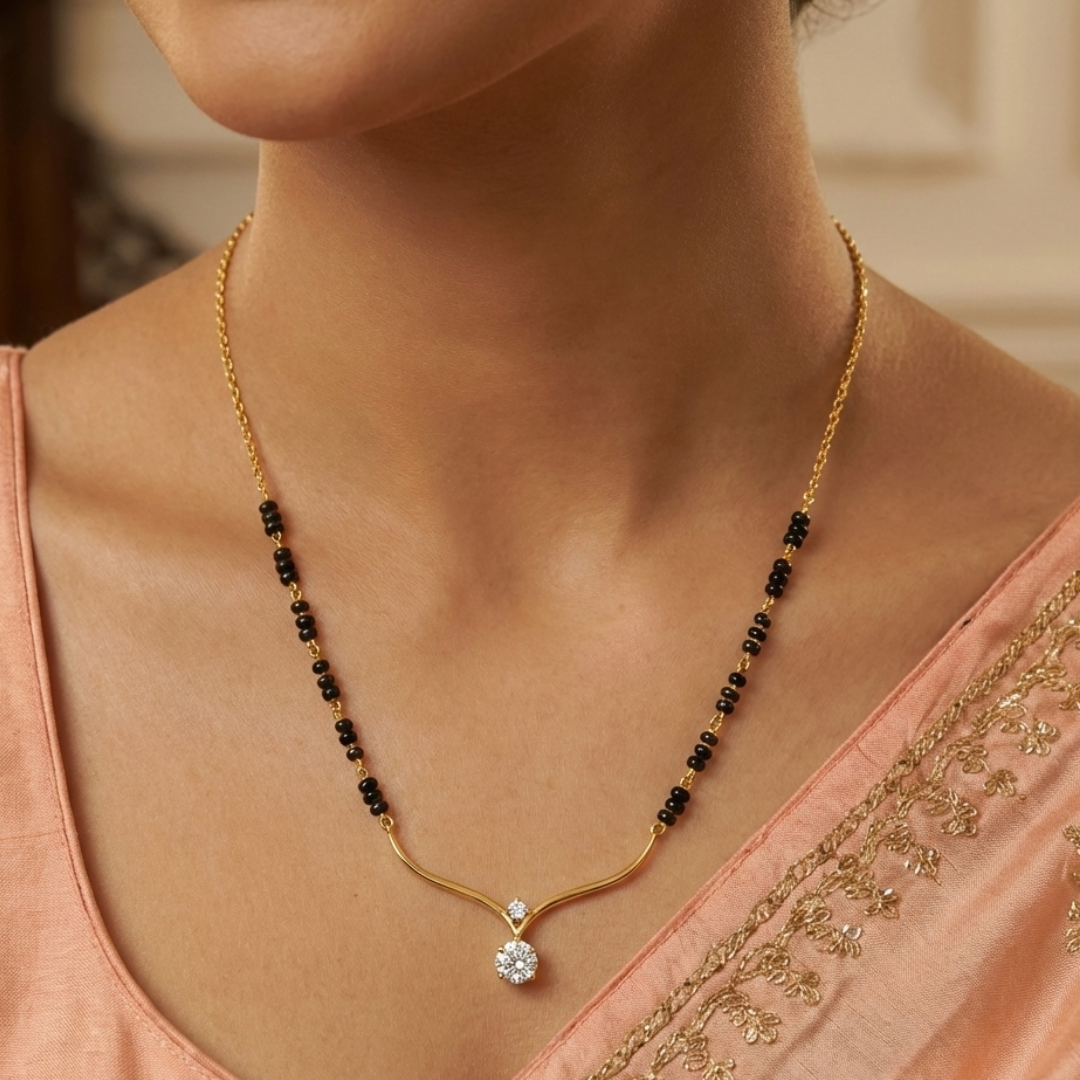 Kashvi Radiance Mangalsutra