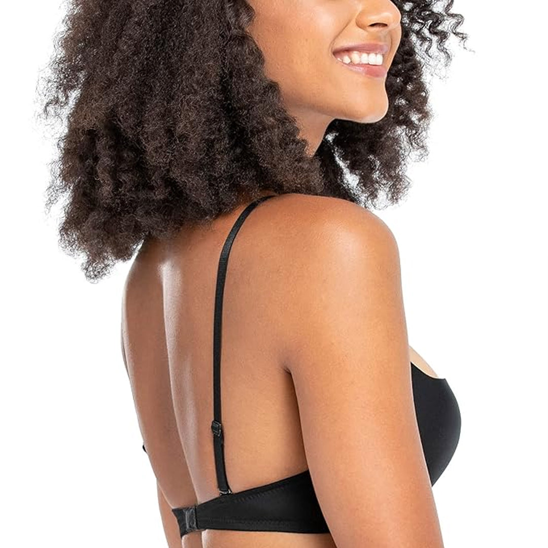 Calin Deep V Backless Invisible Bra – Bold, Beautiful, and Backless!