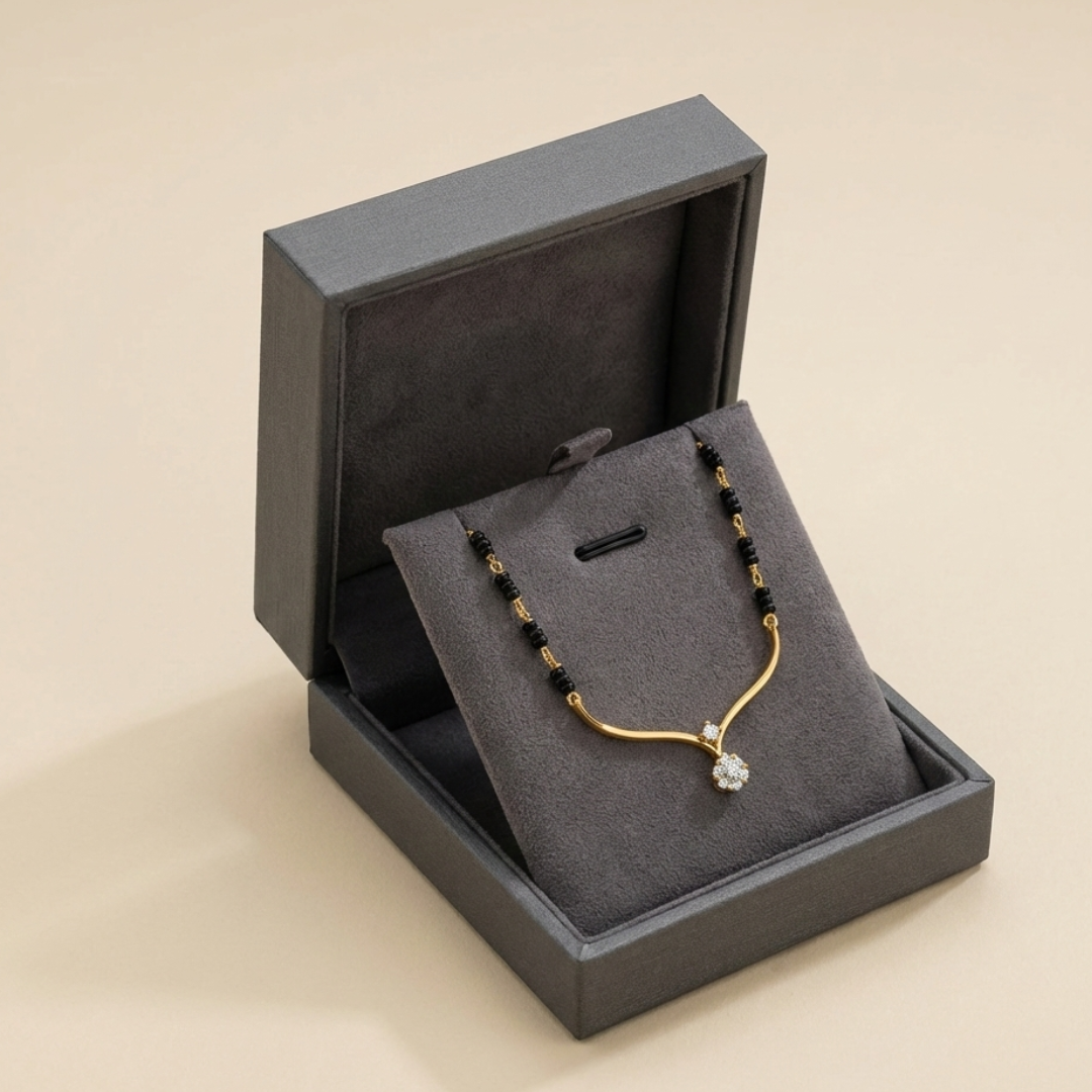 Kashvi Radiance Mangalsutra