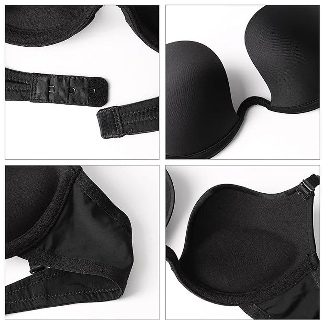 Calin Deep V Backless Invisible Bra – Bold, Beautiful, and Backless!