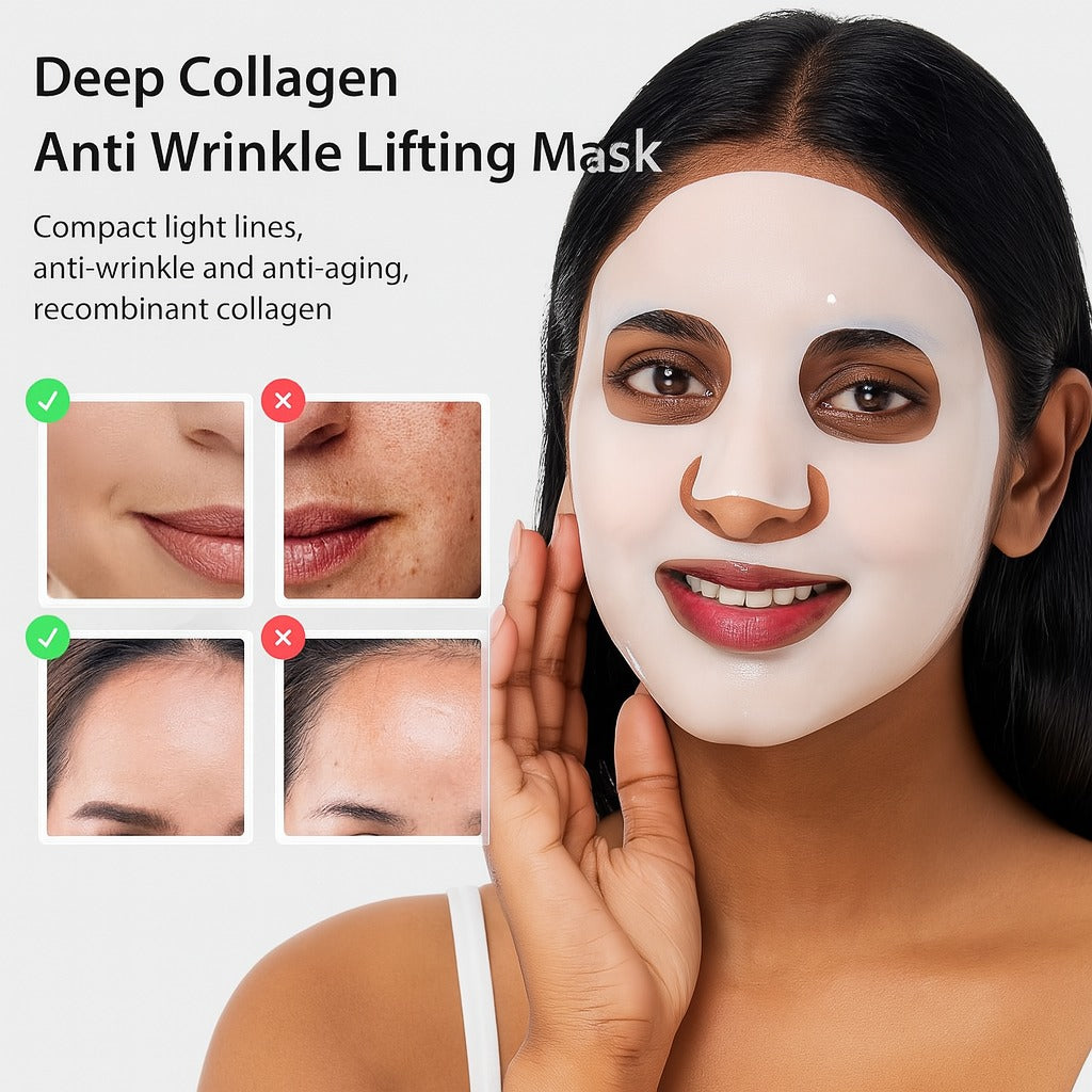 Calin™ Magic Secret Bio-Collagen Real Deep Mask