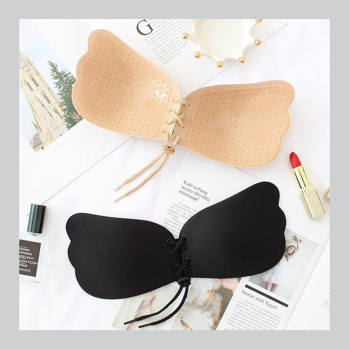 Butterfly Bra (Buy 1 Get 1 Free)