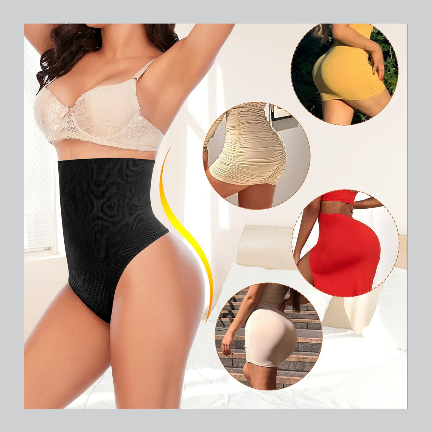 TummyTight - Secret to a Slim Waist! (Buy 1 Get 1 FREE)